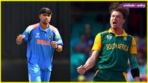 India U-19 Fast Bowler Henil Patel in fan of Dale Steyn Aggression