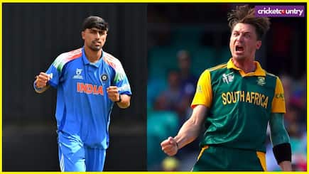 India U-19 Fast Bowler Henil Patel in fan of Dale Steyn Aggression