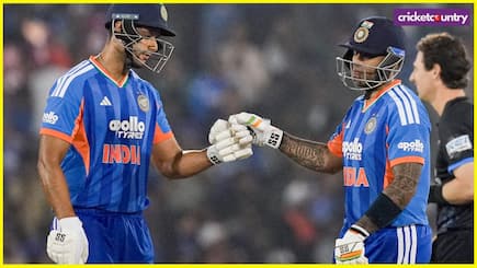 ICC rankings: Suryakumar and Hardik make big jump, Shivam Dube and Jasprit Bumrah also gain