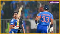 Ishan Kishan smashes 42-ball T20I century, becomes only second Indian to achieve This feat