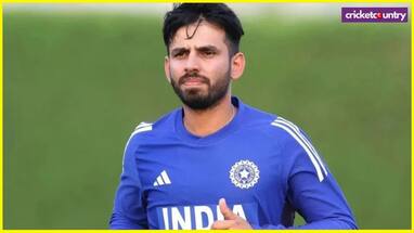 Jitesh Sharma was Snub After he was n...