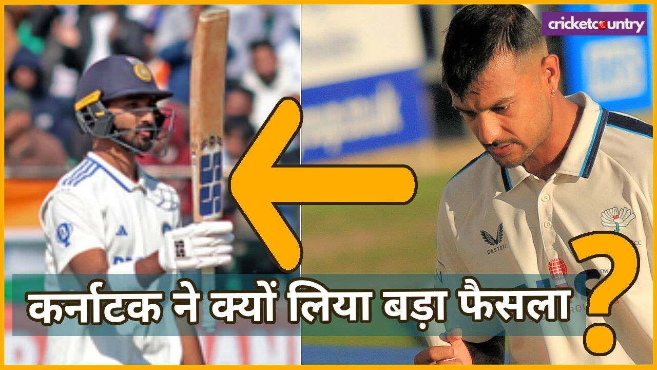 Why Karnataka make Devdutt Padikkal captain in place of Mayank Agarwal