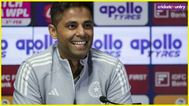 Suryakumar Yadav Ahead of 1st T20I IND vs NZ
