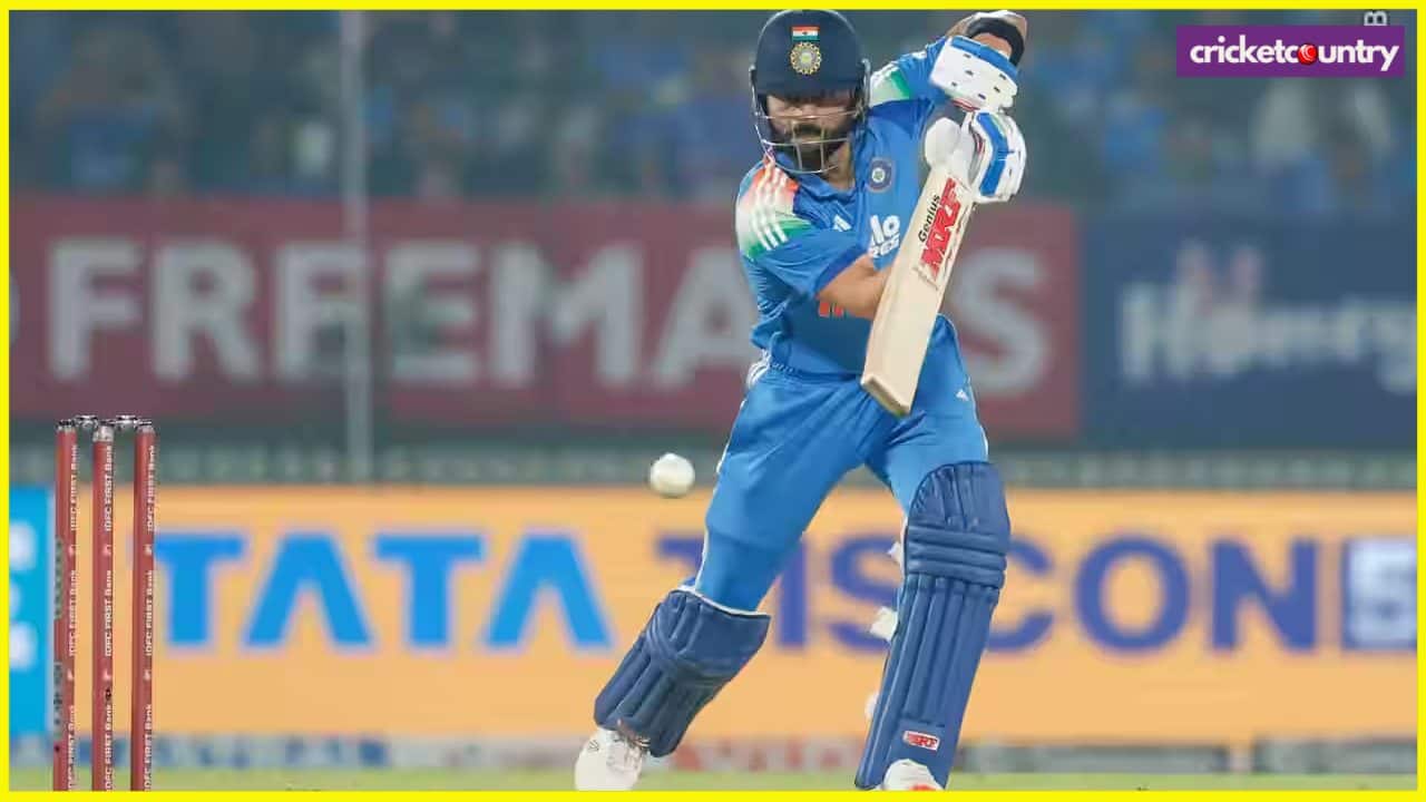 Virat Kohli’s heartfelt moment after 1st ODI win vs New Zealand, ‘I just…’