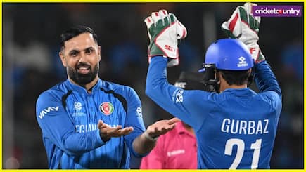 Ibrahim Zadran Mohammad Nabi shines as Afghanistan beat Canada by 82 runs in T20 World Cup 2026