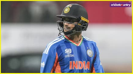 Abhishek Sharma discharged From Hospital doubtful for the T20 World Cup match against Namibia