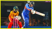 Watch: Abhishek Sharma silences critics with fifty in India’s must win clash vs Zimbabwe in T20 World Cup 2026