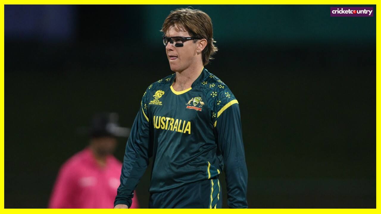 Adam Zampa