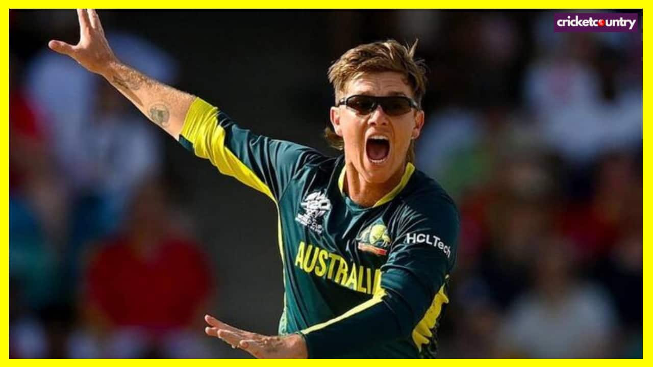 Adam Zampa