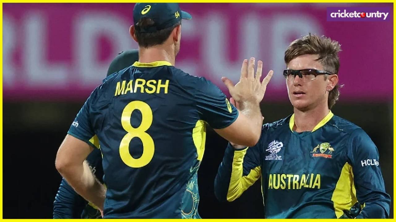 Adam Zampa