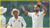 Auqib Nabi on his way to national colours Sourav Ganguly big prediction for Jammu and Kashmir fast bowler