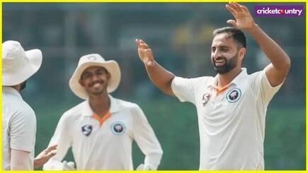 Auqib Nabi on his way to national colours Sourav Ganguly big prediction for Jammu and Kashmir fast bowler