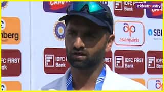 Jammu and Kashmir enter maiden Ranji Trophy semifinals after Auqib Nabi’s 12-wicket haul Madhya Pradesh vs Jammu and Kashmir