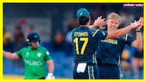 Ellis and Zampa shine as Australia thrash Ireland by 67 runs in T20 World Cup 2026