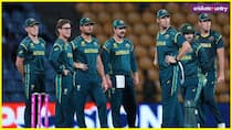AUS VS OMAN T20 World Cup 2026 five big records Mitchell Marsh adam zampa Milestones