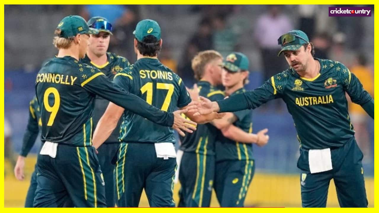 Australia cricket team