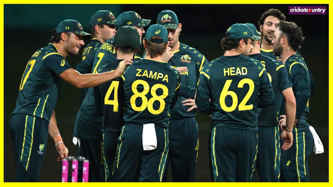 Australia cricket team