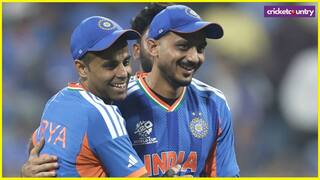We were surprised as wickets in Mumbai are generally flat Says Axar Patel