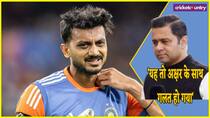 Aakash Chopra Questioned BCCI Why Axar Patel is Category C in Players Central Contract