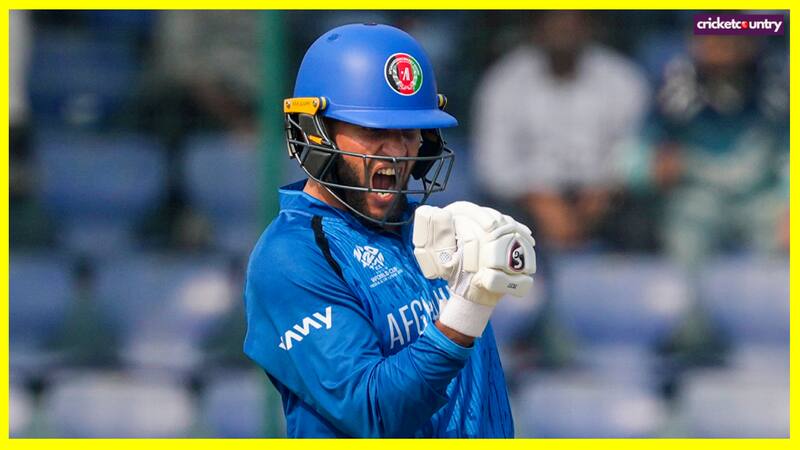 Azmatullah Omarzai Azmatullah Omarzai