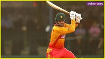 T20 WC 2026: जिम्बाब्वे को लगा तगड़ा झटका, स्टार खिलाड़ी टी-20 वर्ल्ड कप से बाहर 