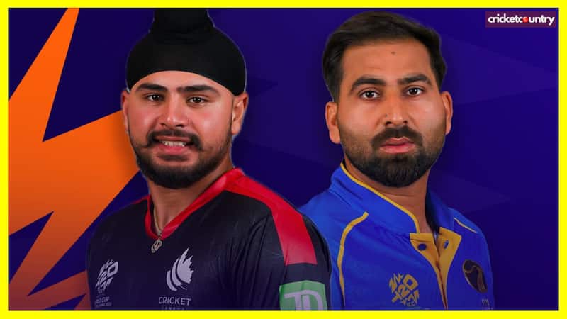 CAN vs UAE CAN vs UAE