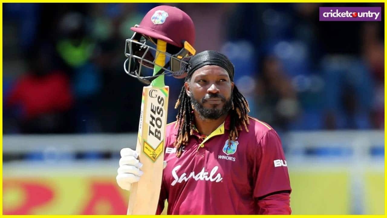 Chris Gayle