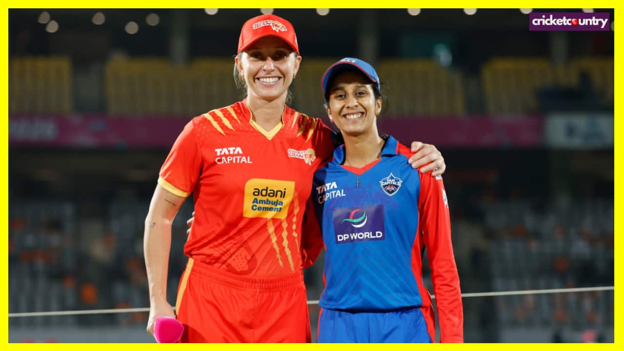 DC vs GG WPL Eliminator 2026