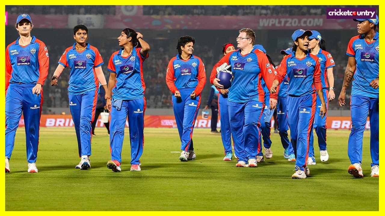 Delhi Capitals womens