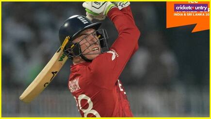 Tom Banton Shines As England beat Scotland by five wickets in T20 World Cup 2026