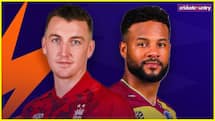 ENG VS WI T20 WC 2026: शेरफेन रदरफोर्ड के तूफानी अर्धशतक से वेस्टइंडीज ने इंग्लैंड को हराया