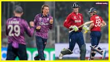 T20 World Cup 2026: England beat Scotland as Adil Rashid’s triple strike and Banton’s 63 seal crucial win
