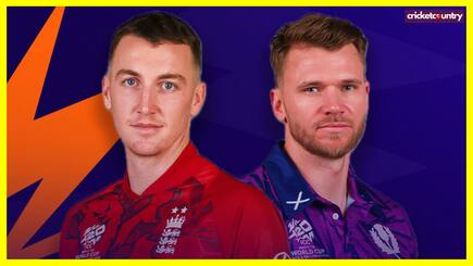 ENG vs SCO T20 World Cup 2026 Live: England won by 5 wickets