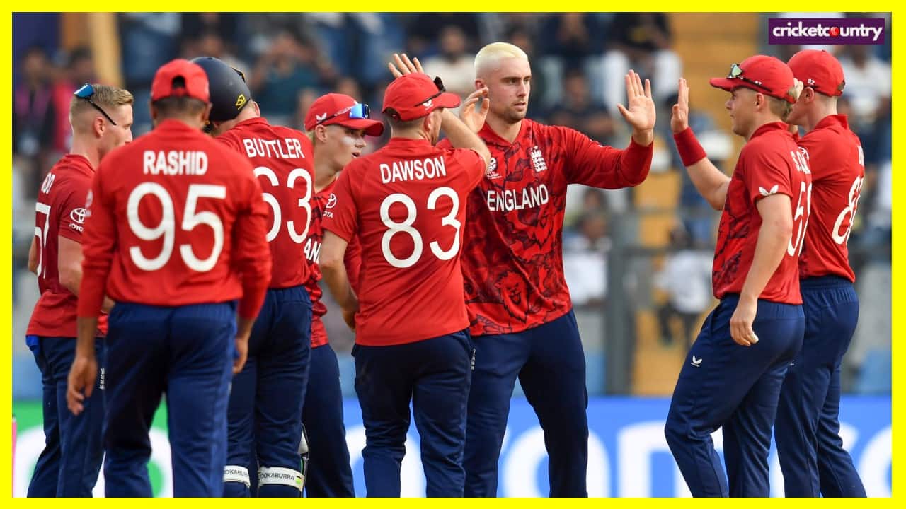 England Cricket Team