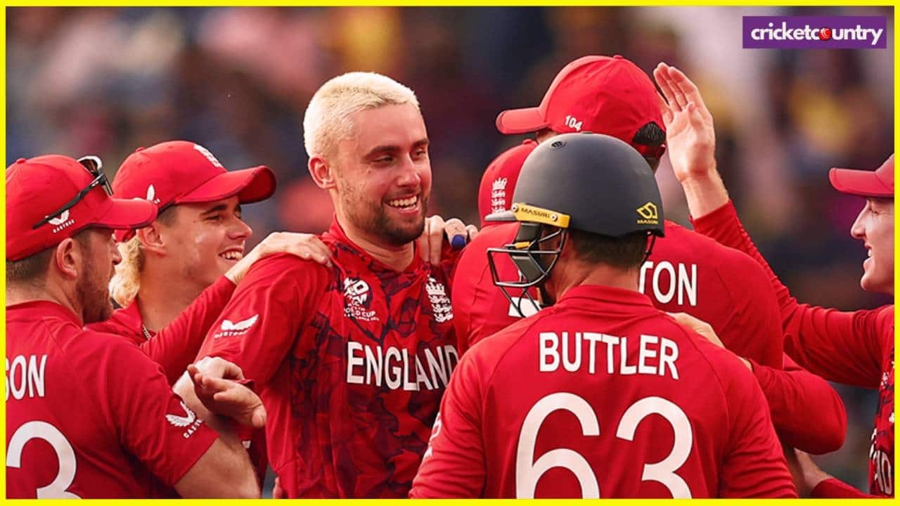 England cricket team