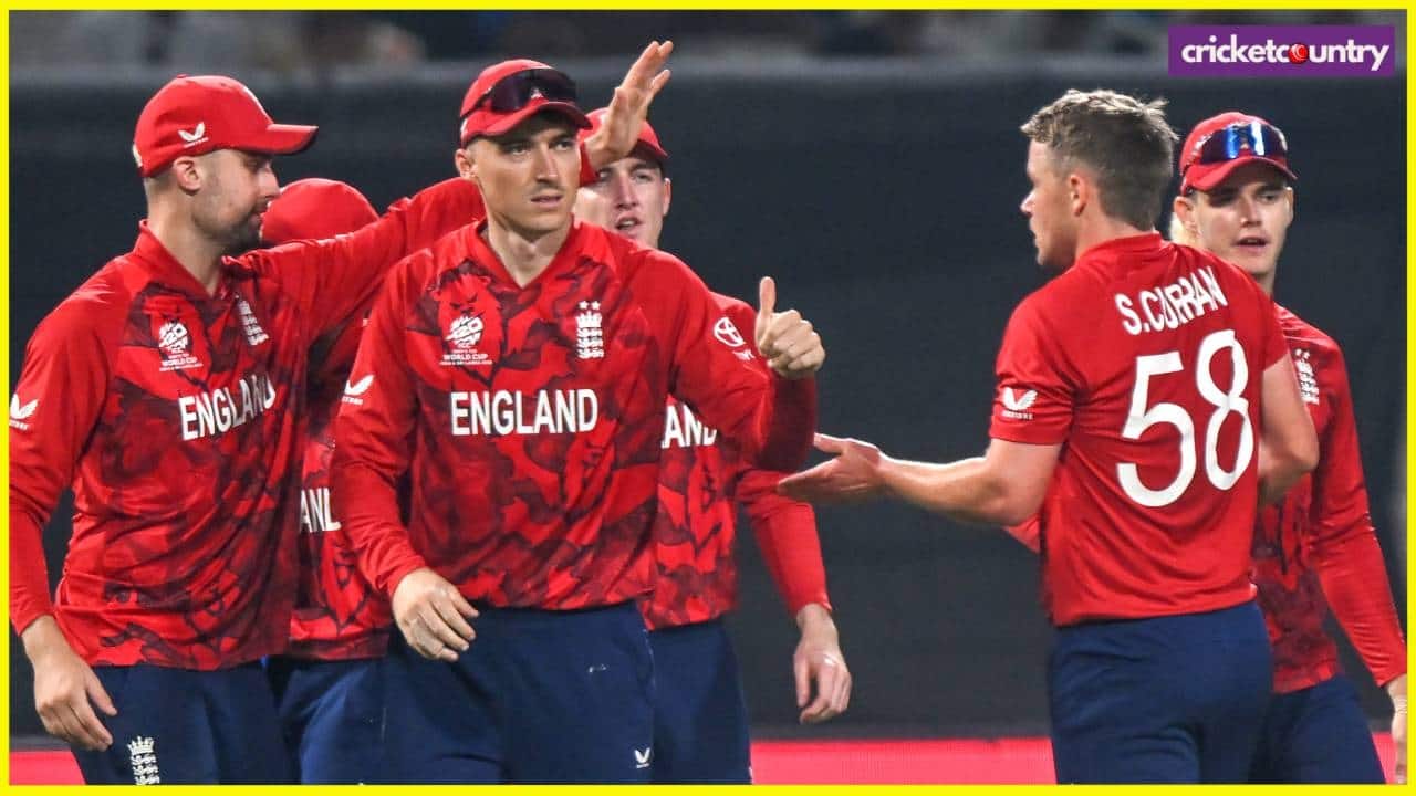 England cricket team