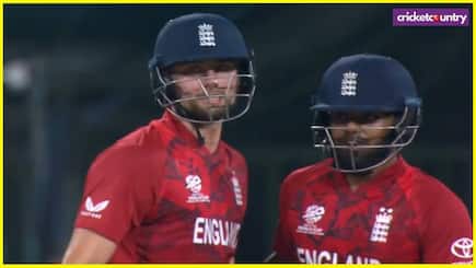 NZ vs ENG T20 World Cup 2026 Live: England won by 4 wickets, Pakistan semi-final hopes alive