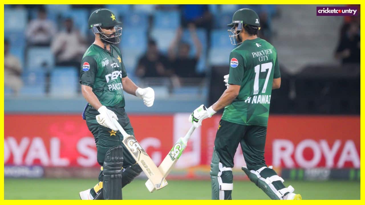 Fakhar Zaman PAK vs ENG