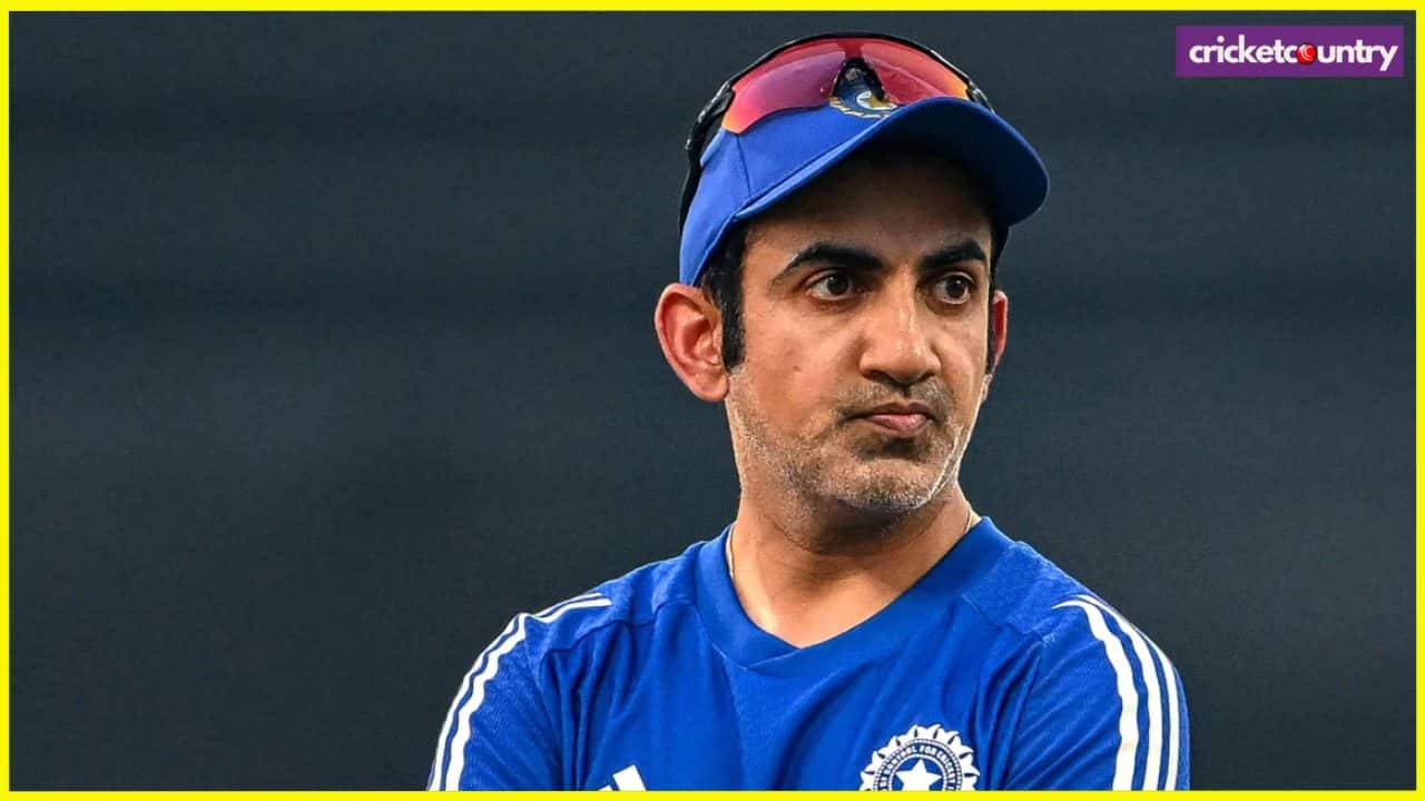 Gautam Gambhir Suryakumar Yadav