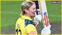 INDW vs AUSW: Georgia Voll’s century guides Australia Women to win over India