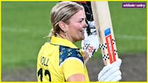 INDW vs AUSW: Georgia Voll’s century guides Australia Women to win over India