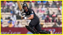 Glenn Phillips blasts fastest T20 World Cup fifty as New Zealand beat Canada by 8 wickets to seal Super 8 spot