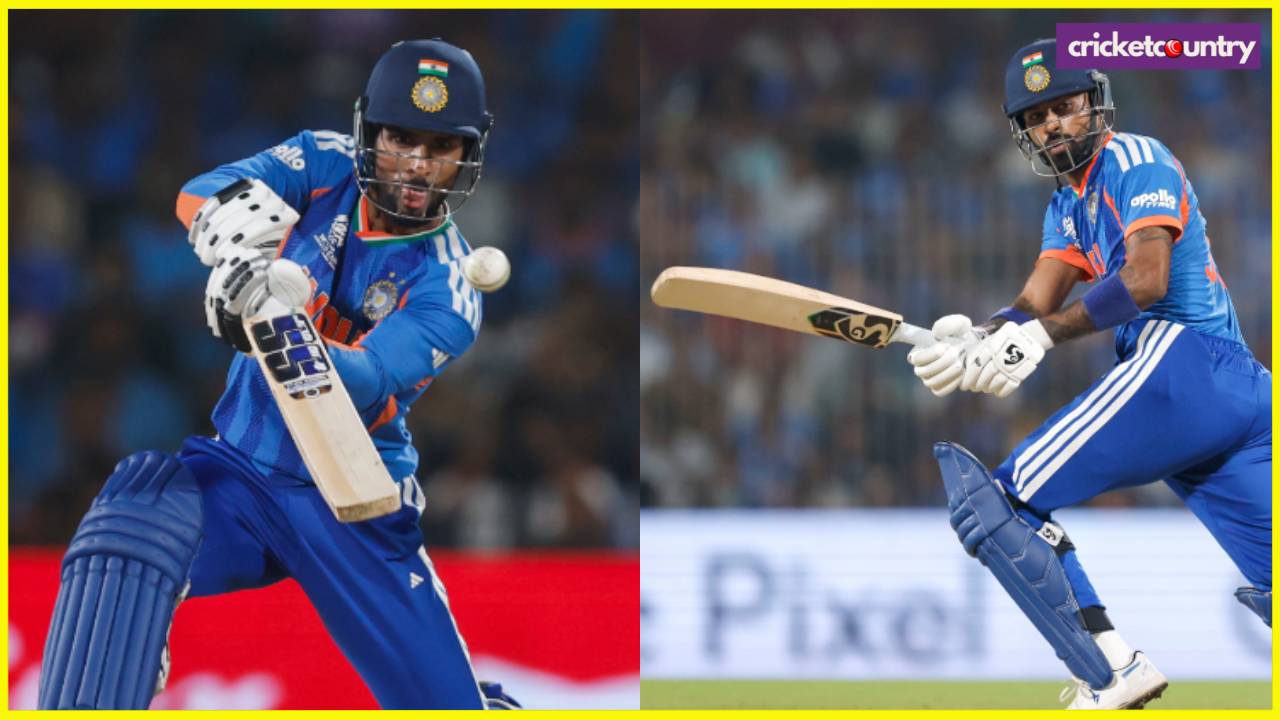 Hardik Pandya Tilak Varma