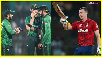 WATCH: Harry Brook’s match winning 100 takes England to Semi-Finals, Pakistan’s hopes fade in T20 World Cup 2026