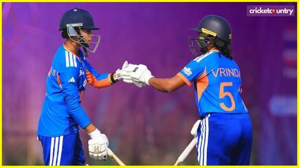India women beat Pakistan women by eight wickets in ACC Women’s Asia Cup Rising Stars 2026