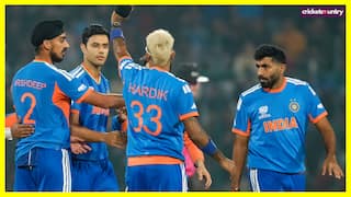 IND vs NED T20 World Cup 2026 Live: India win fourth consecutive match, beat Netherlands by 17 runs!
