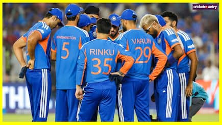 BCCI announces India’s Ireland Tour 2026 schedule after T20 World Cup triumph
