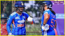 Indian women team win Womens Asia Cup Rising Stars 2026 Title beat Bangladesh by 46 runs in final