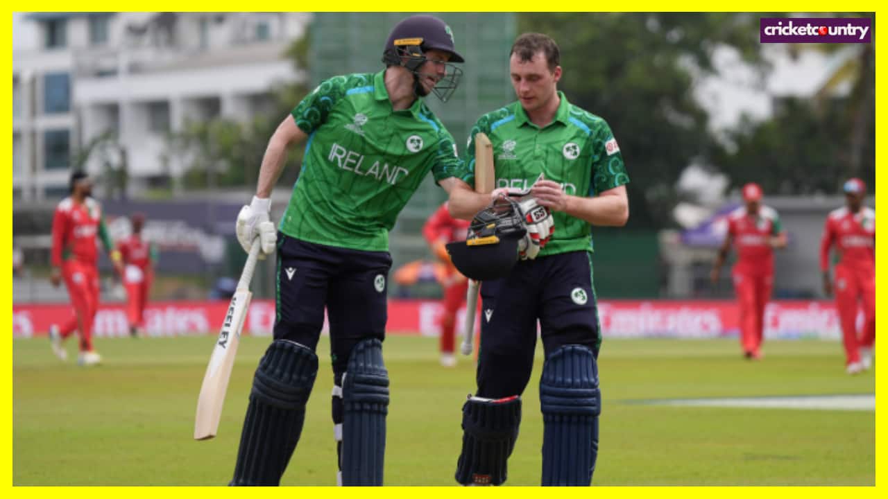 Ireland Cricket