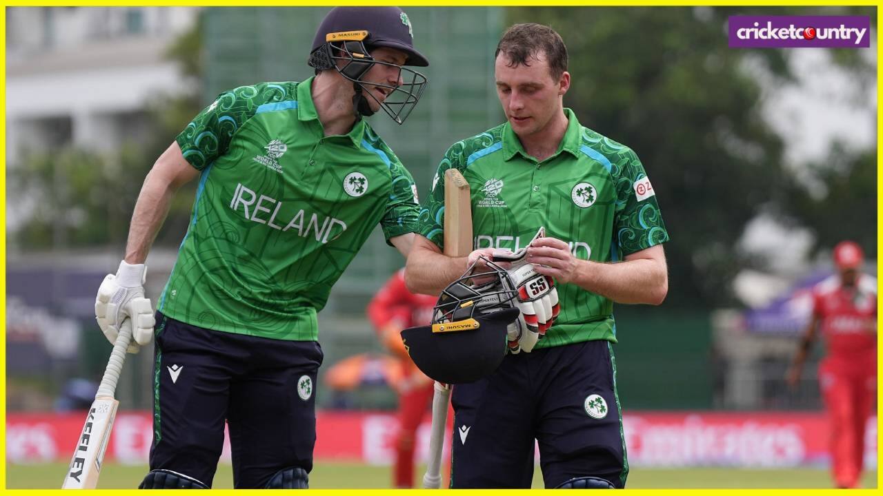 Ireland cricket team